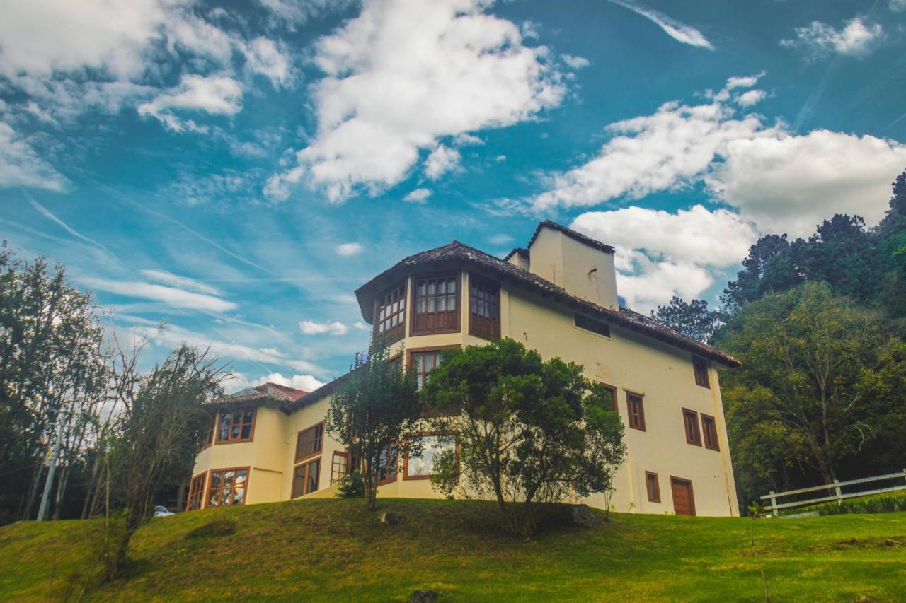 Cortijo La Casona & Bungalow Al Pie De La Montana Сан-Крістобаль-де-лас-Касас Екстер'єр фото