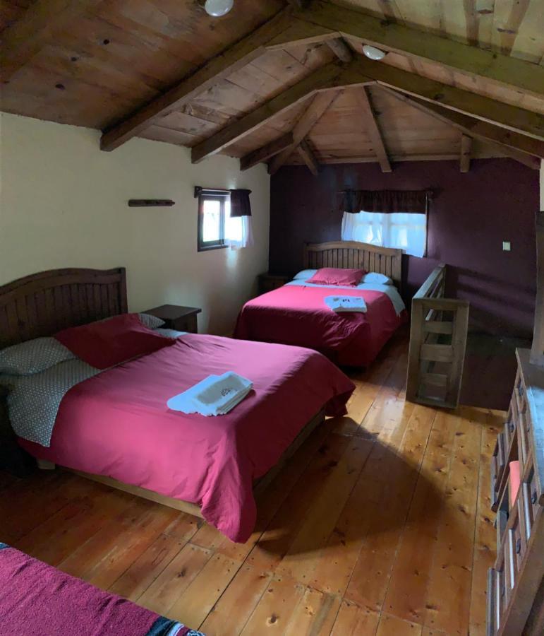 Cortijo La Casona & Bungalow Al Pie De La Montana Сан-Крістобаль-де-лас-Касас Екстер'єр фото
