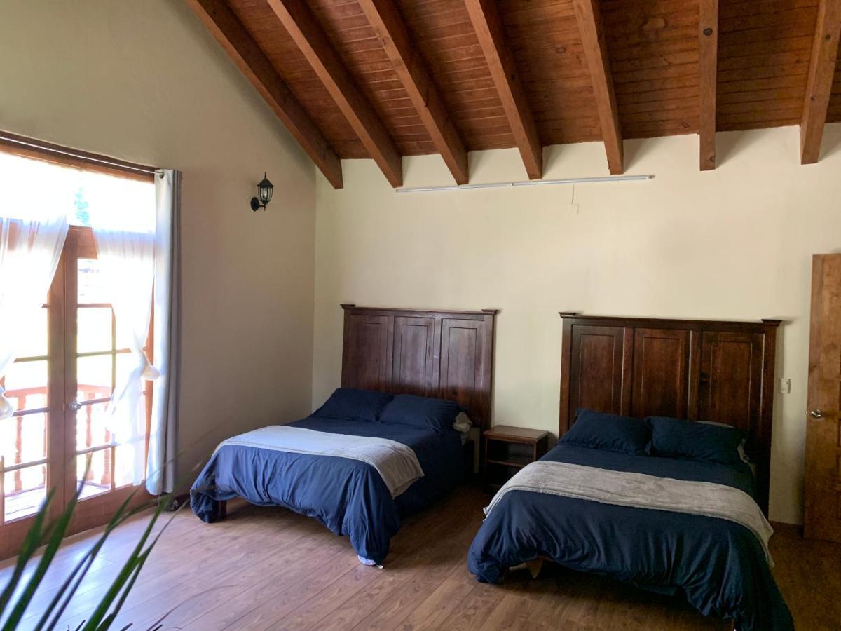 Cortijo La Casona & Bungalow Al Pie De La Montana Сан-Крістобаль-де-лас-Касас Екстер'єр фото