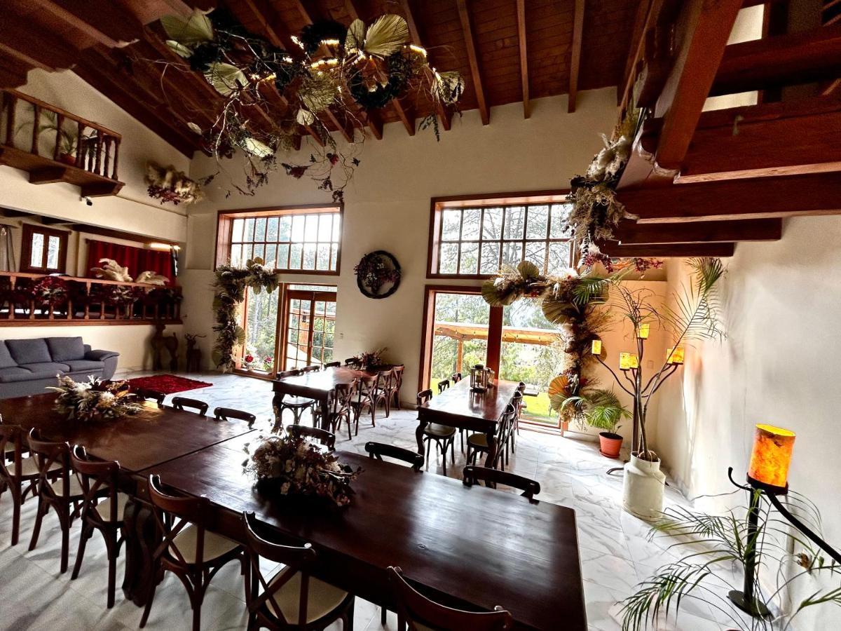 Cortijo La Casona & Bungalow Al Pie De La Montana Сан-Крістобаль-де-лас-Касас Екстер'єр фото