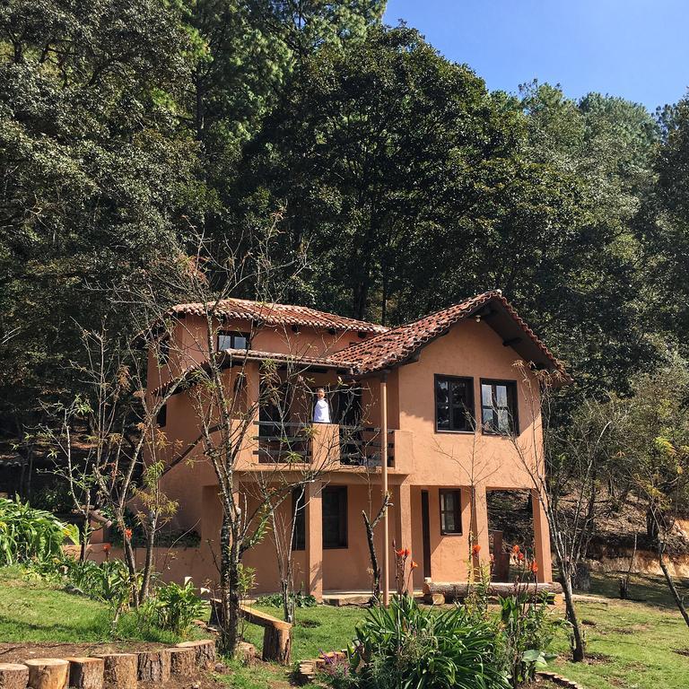 Cortijo La Casona & Bungalow Al Pie De La Montana Сан-Крістобаль-де-лас-Касас Екстер'єр фото