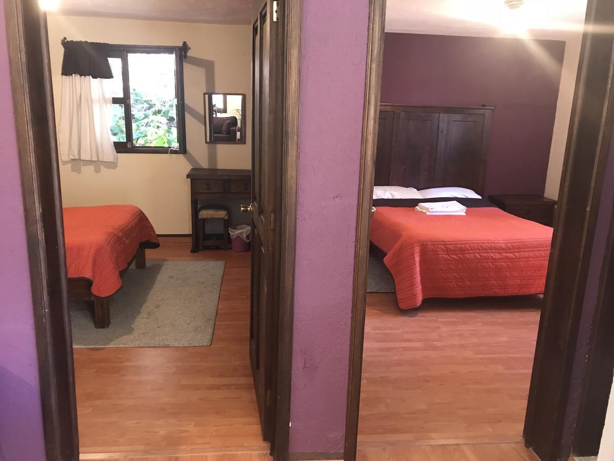 Cortijo La Casona & Bungalow Al Pie De La Montana Сан-Крістобаль-де-лас-Касас Екстер'єр фото