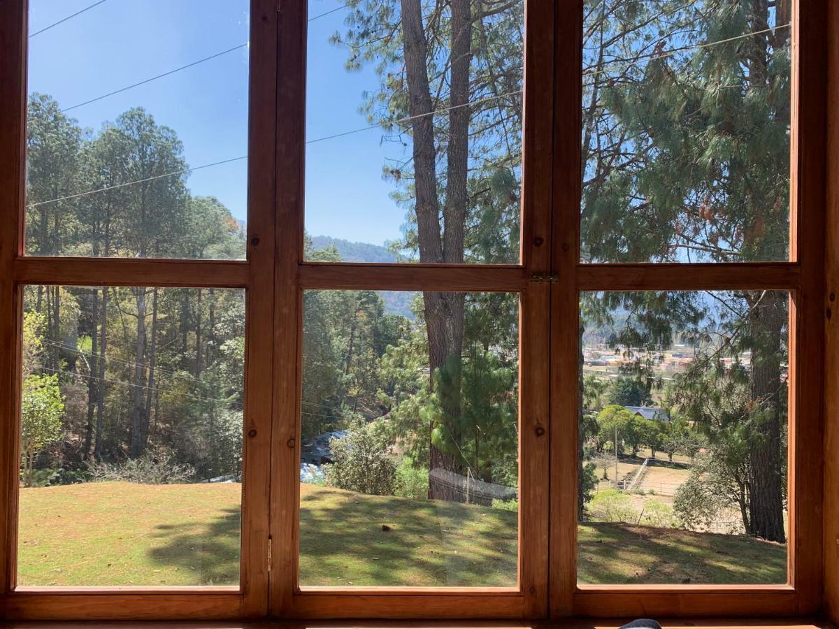 Cortijo La Casona & Bungalow Al Pie De La Montana Сан-Крістобаль-де-лас-Касас Екстер'єр фото