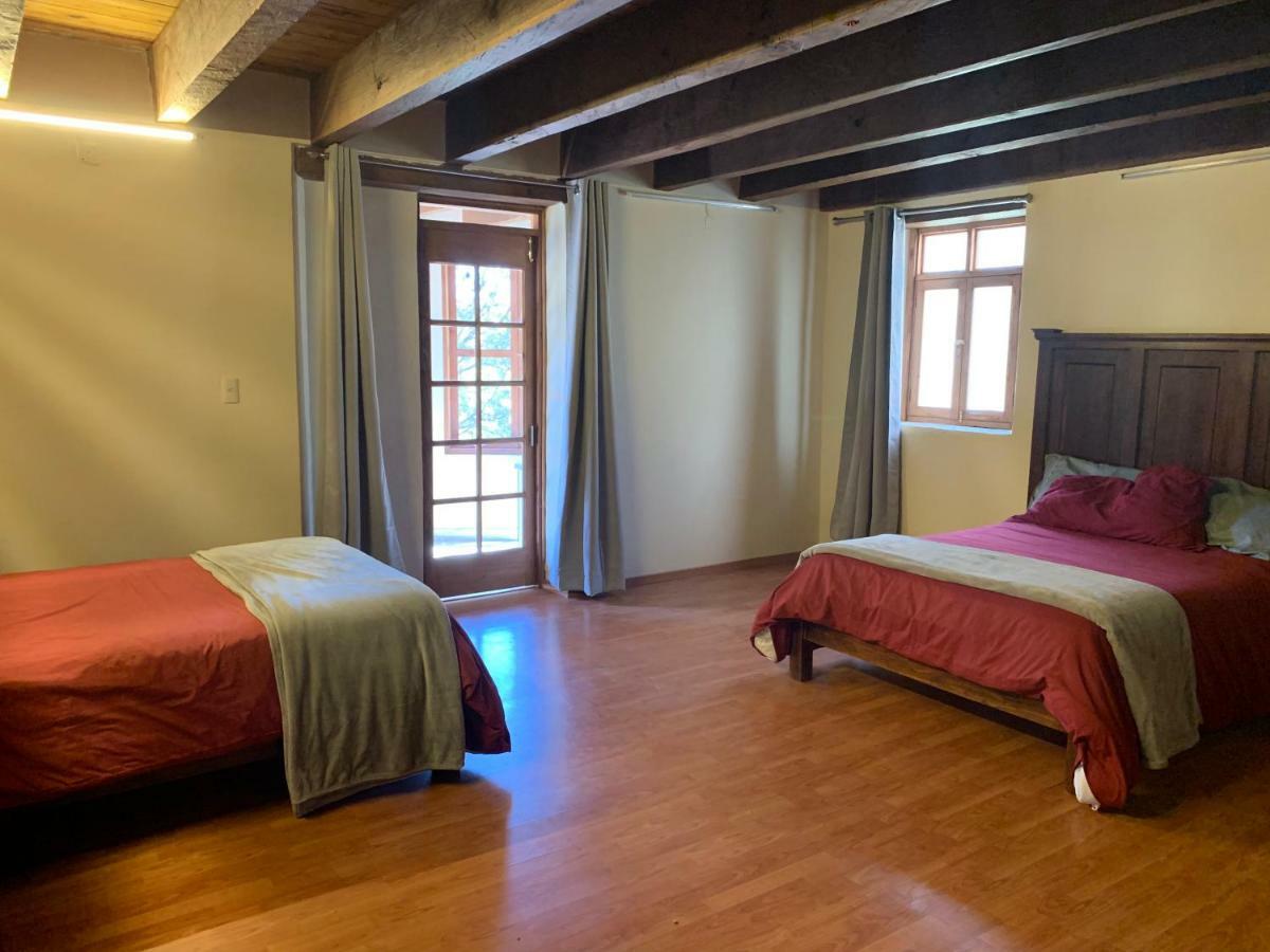 Cortijo La Casona & Bungalow Al Pie De La Montana Сан-Крістобаль-де-лас-Касас Екстер'єр фото