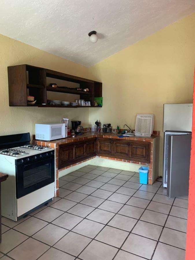Cortijo La Casona & Bungalow Al Pie De La Montana Сан-Крістобаль-де-лас-Касас Екстер'єр фото